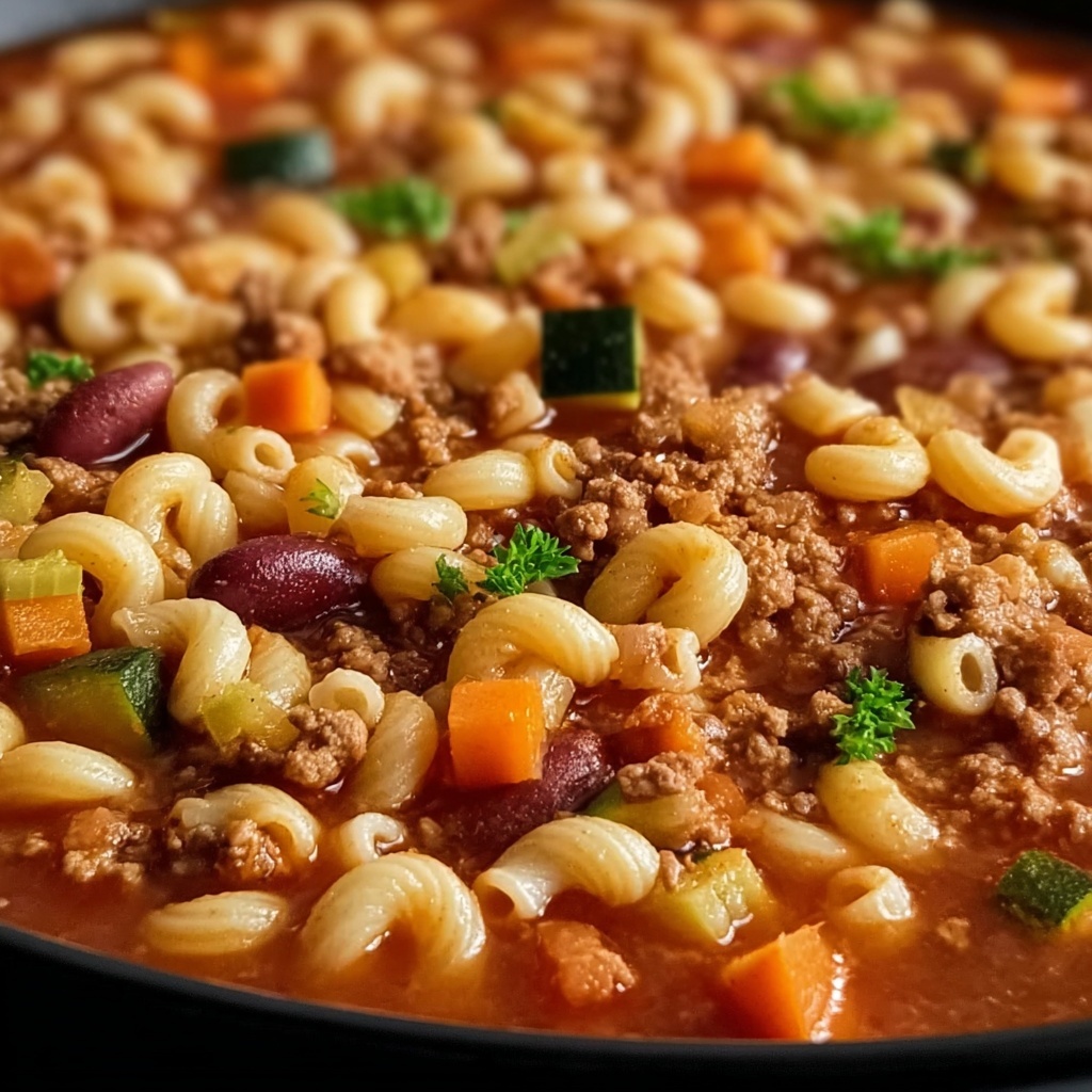 Pasta Fagioli That Is Bound to Be a Hit Recipe - Recipe Image