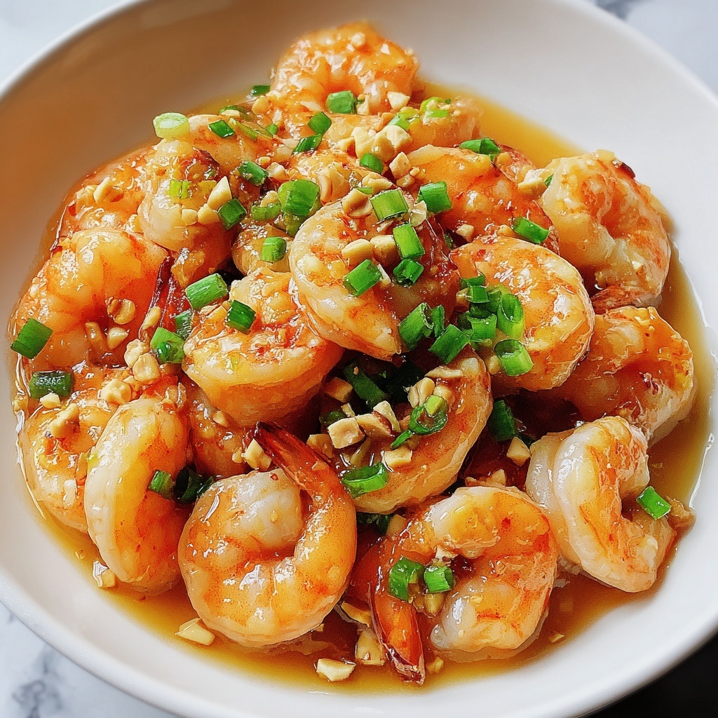 Honey Walnut Shrimp Recipe - Recipe Image