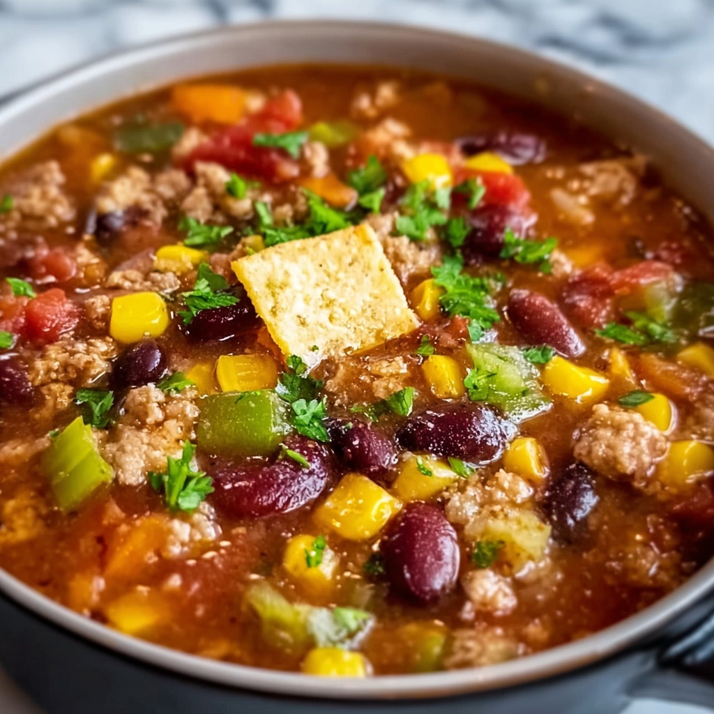 Crockpot Cabbage Soup Recipe - Recipe Image