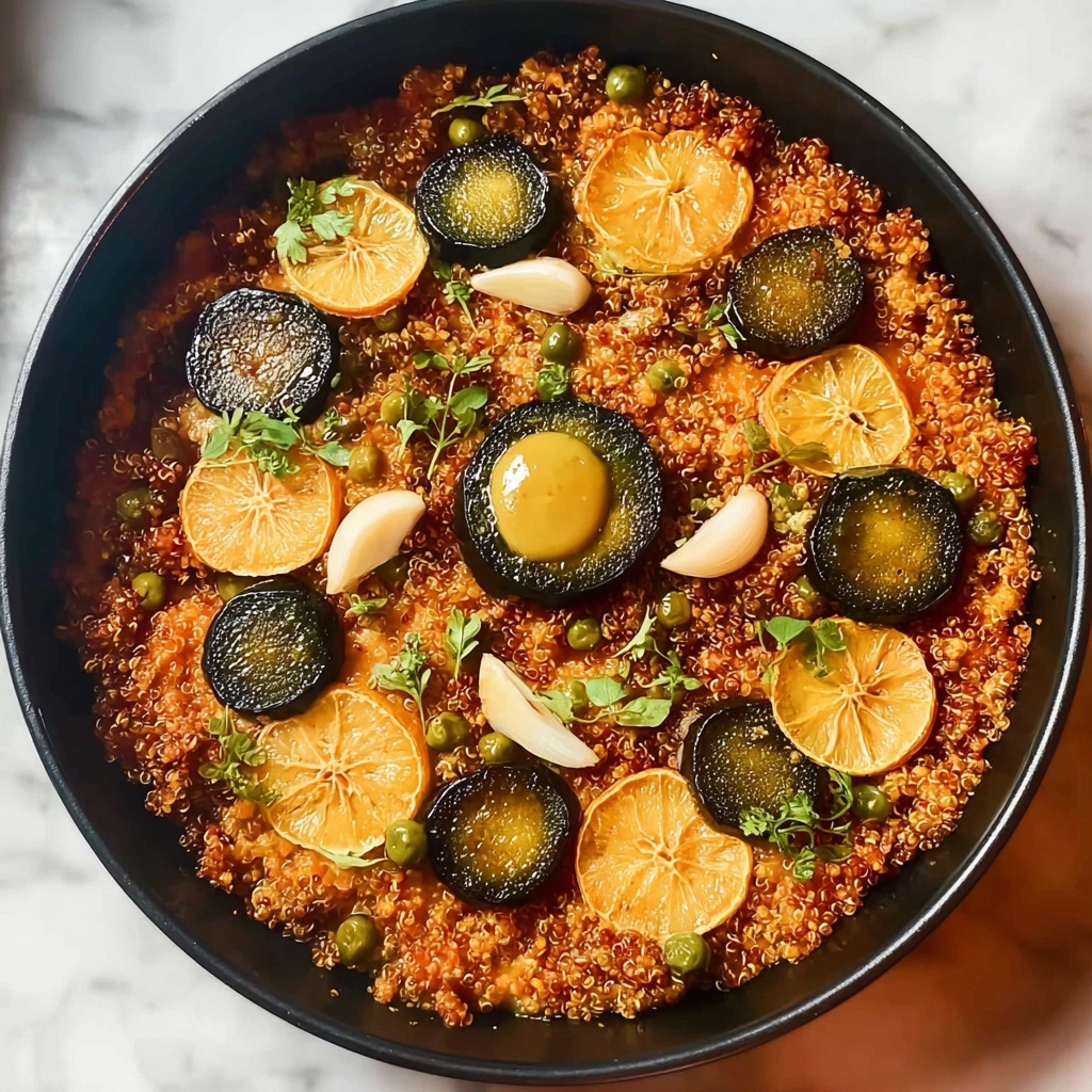 One Pot Moroccan Quinoa Recipe - Recipe Image
