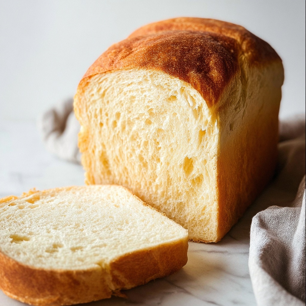 Grandma's Perfect Homemade Bread Recipe - Recipe Image