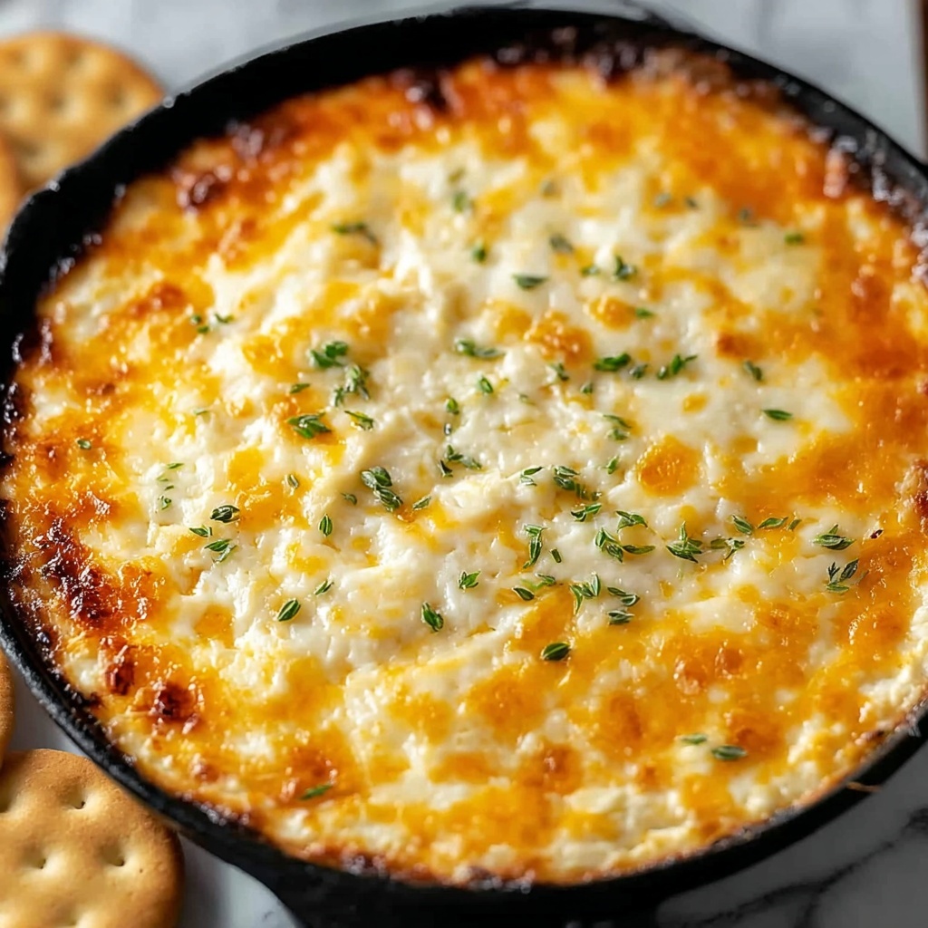 Buffalo Chicken Dip with Frank’s Buffalo Sauce Recipe - Recipe Image