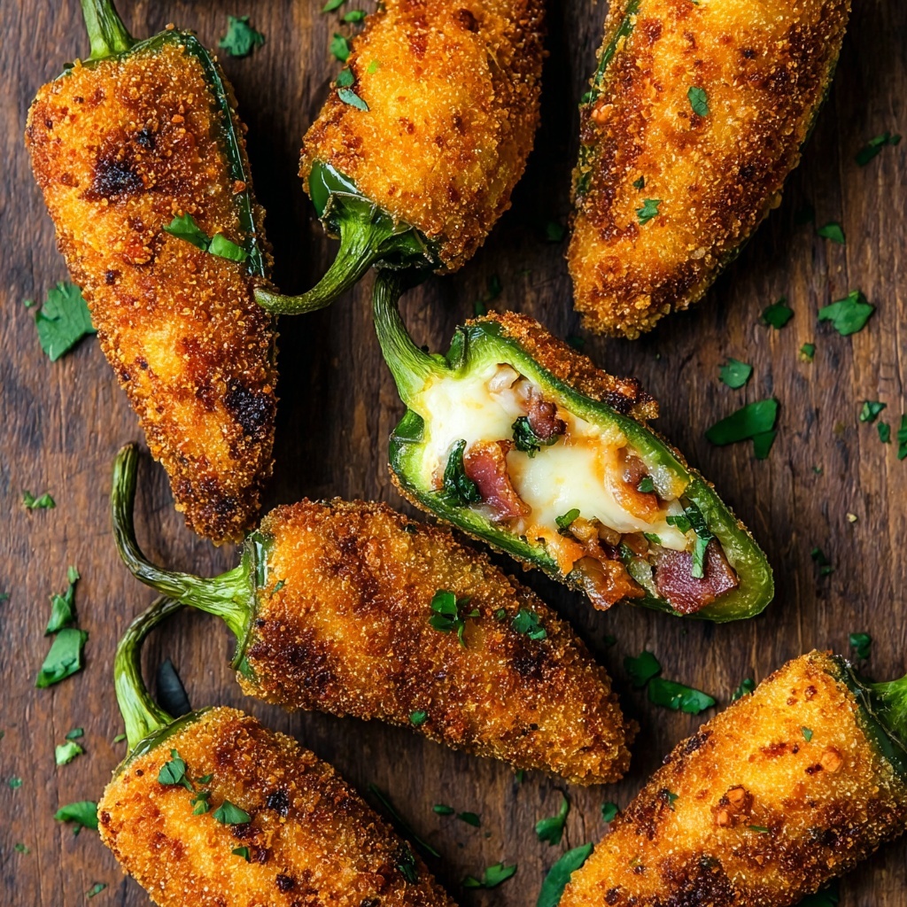 Jalapeño Poppers Recipe - Recipe Image