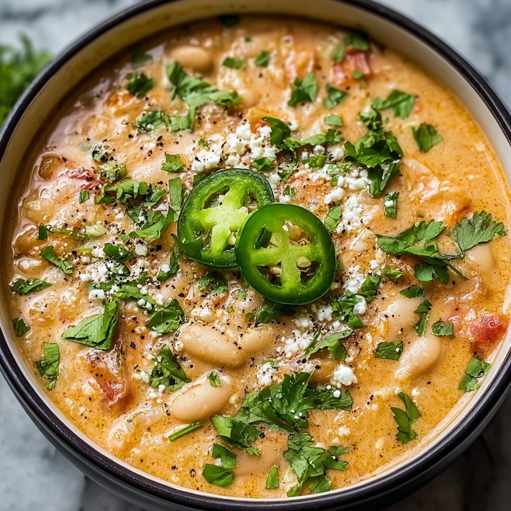 Jalapeño Popper Chili Recipe - Recipe Image