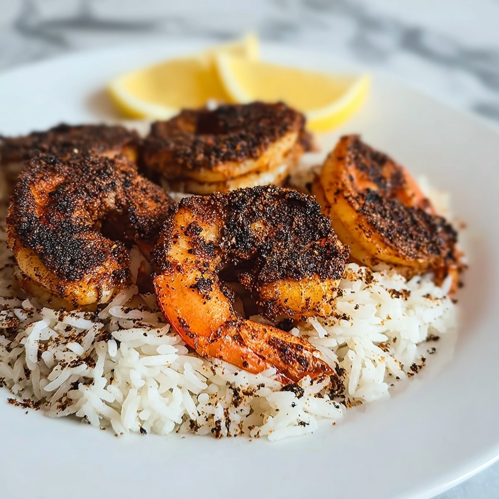 Smoked Shrimp Recipe - Recipe Image