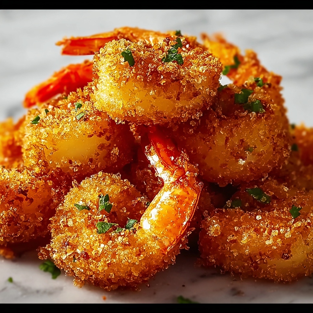 Crispy Golden Crab Bites Recipe - Recipe Image