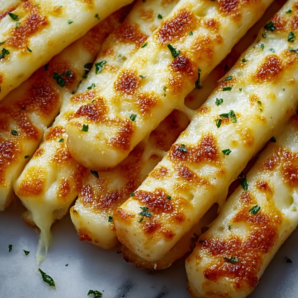 Best Garlic Cheese Fingers Ever Recipe - Recipe Image