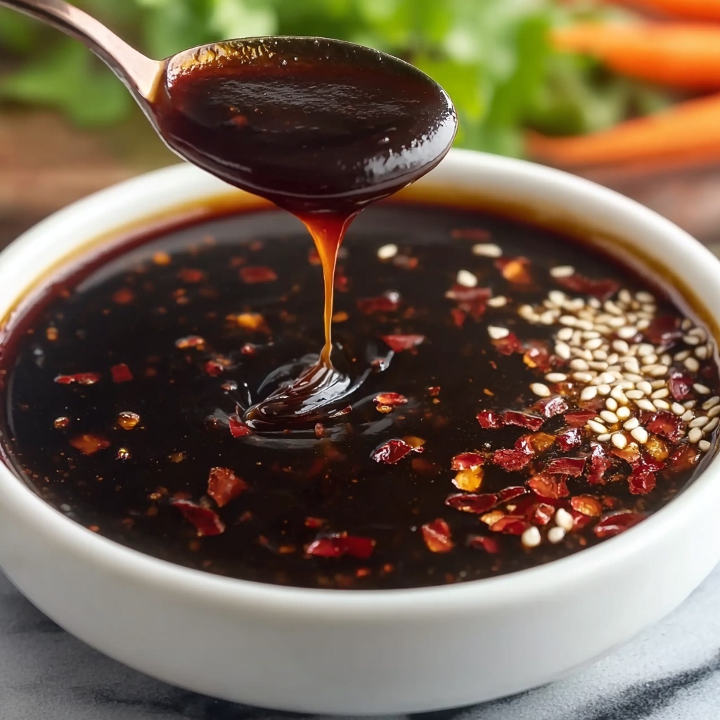 Teriyaki Sauce Recipe - Recipe Image