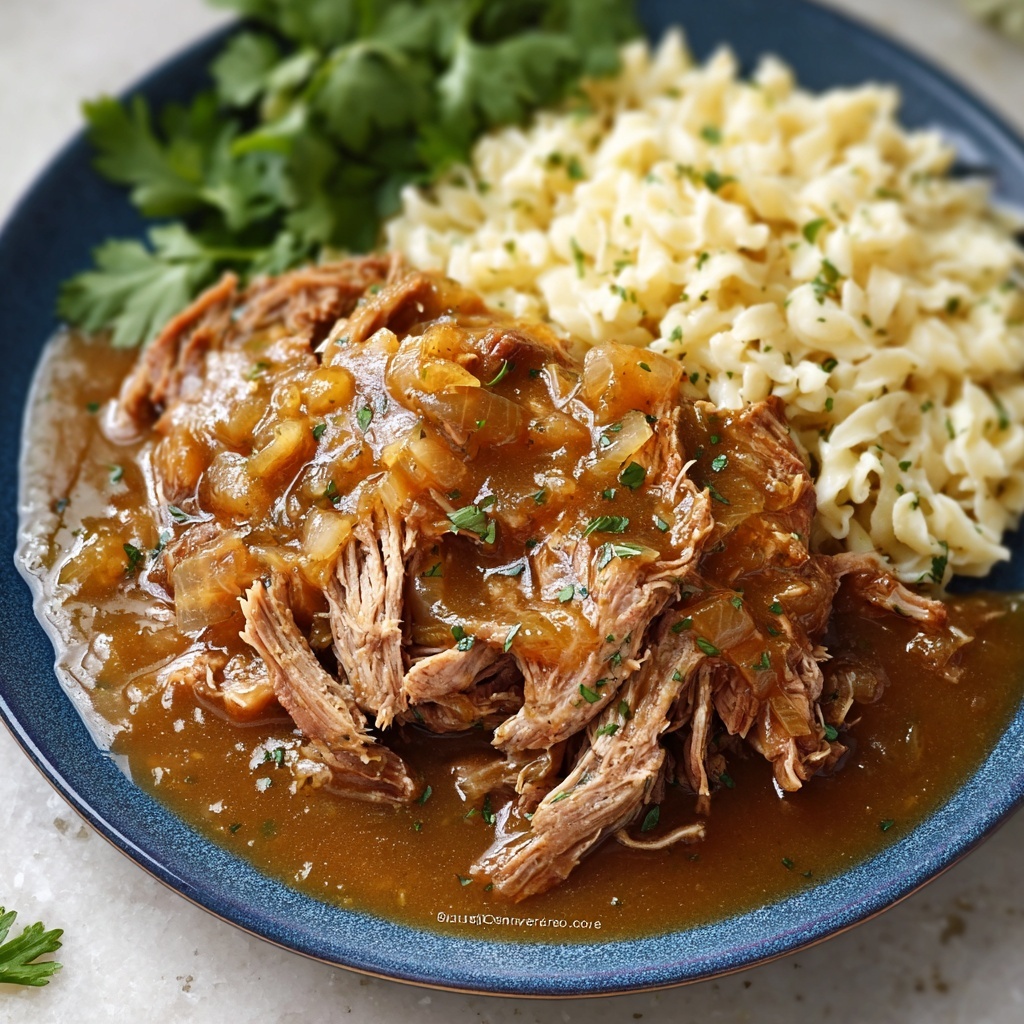 Crock Pot Mississippi Chicken Recipe - Recipe Image