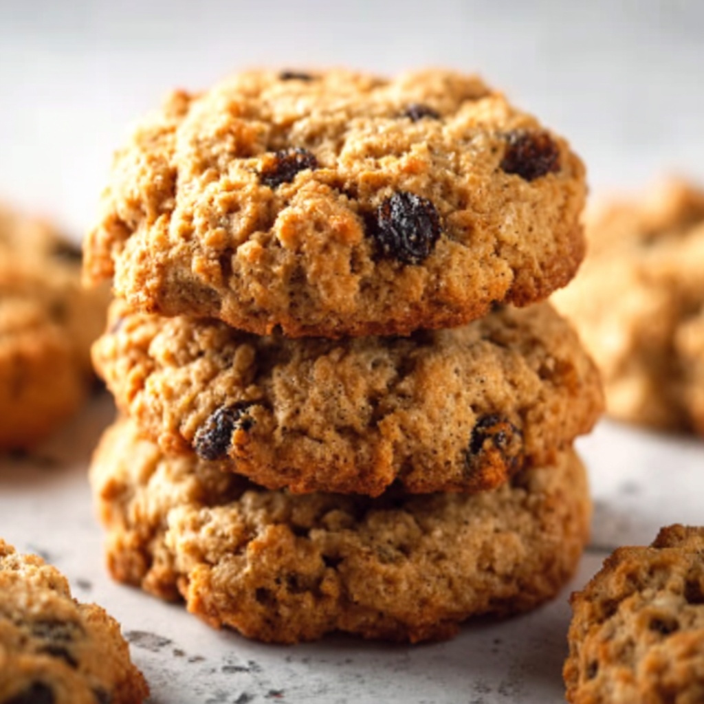 Cinnamon Sweet Potato Breakfast Cookies Recipe - Recipe Image