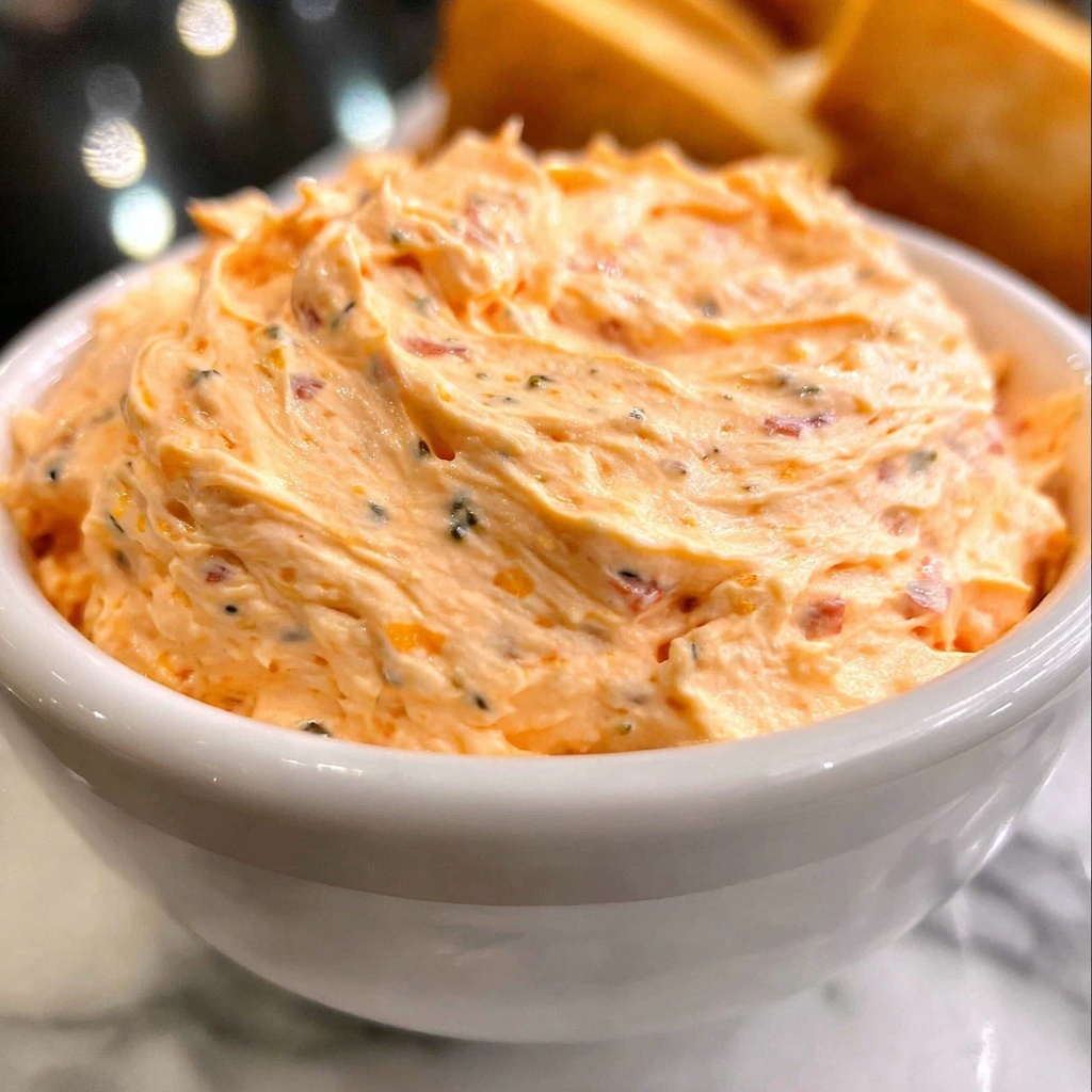 Creamy Pepperoni Dip Recipe - Recipe Image
