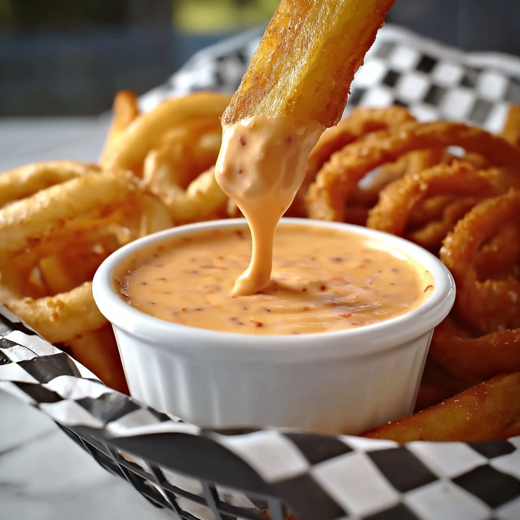 Boom Boom Sauce Recipe - Recipe Image