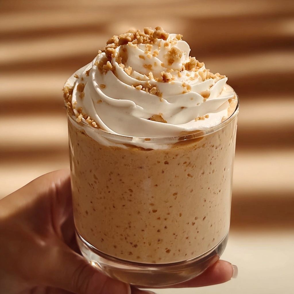 Liquid Butterfinger Recipe - Recipe Image