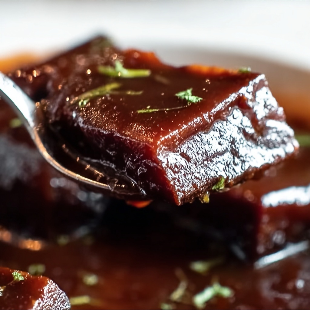 North Carolina BBQ Sauce Recipe - Recipe Image