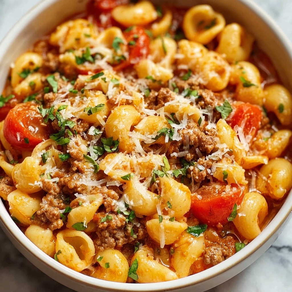 Taco Mac Recipe - Recipe Image