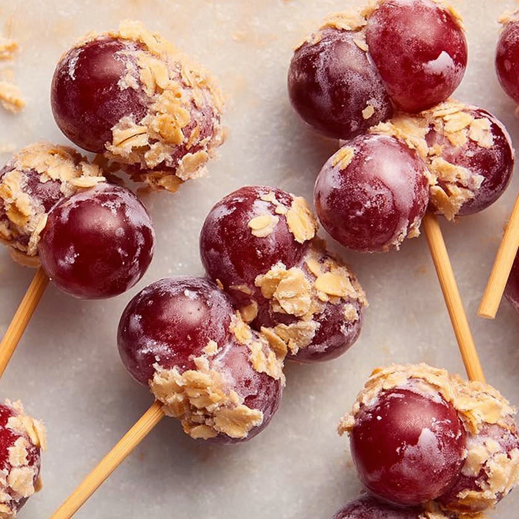 Grape Appetizer Recipe - Recipe Image