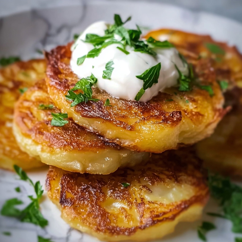 Amish Onion Fritters Recipe - Recipe Image