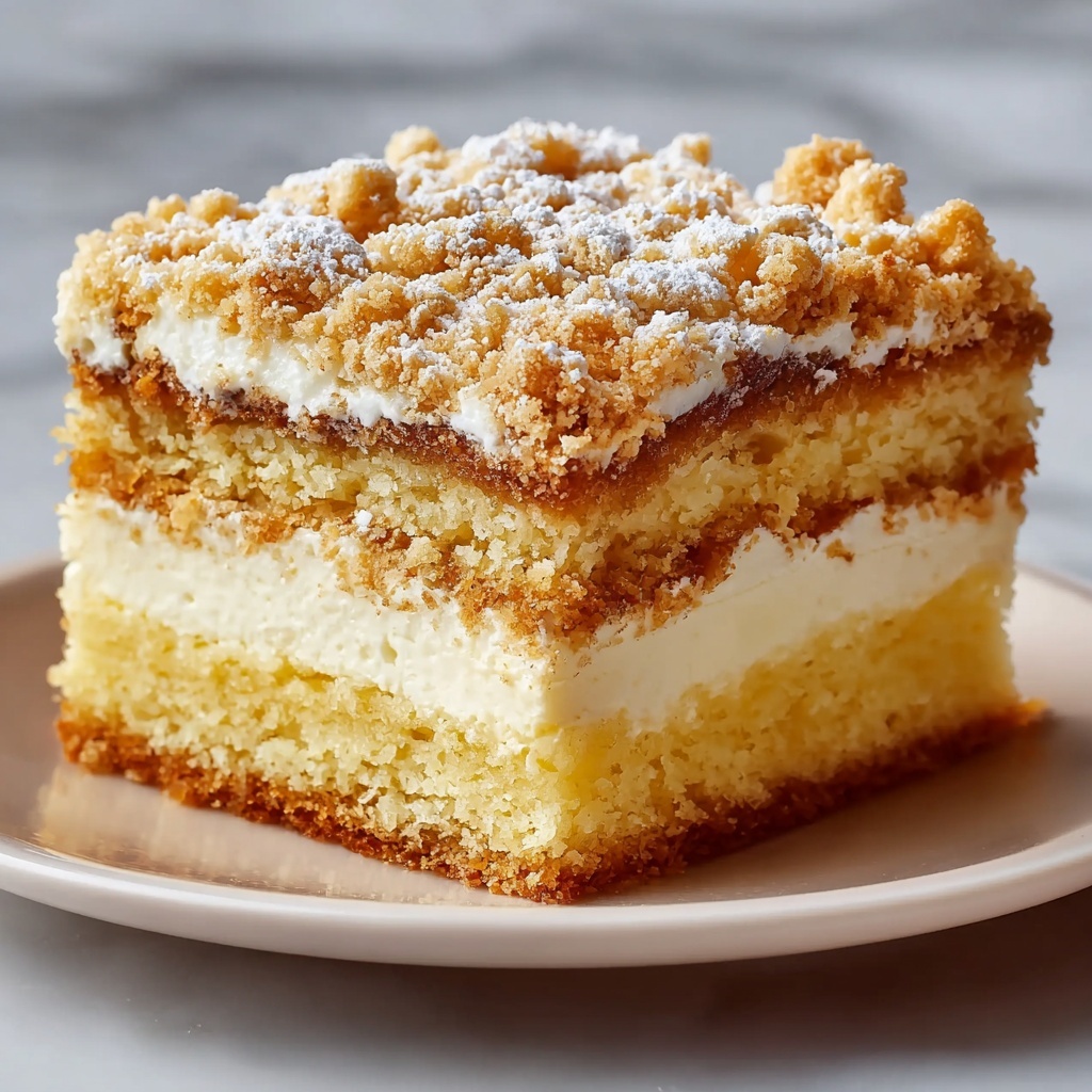 Vanilla Pudding Cake Recipe - Recipe Image