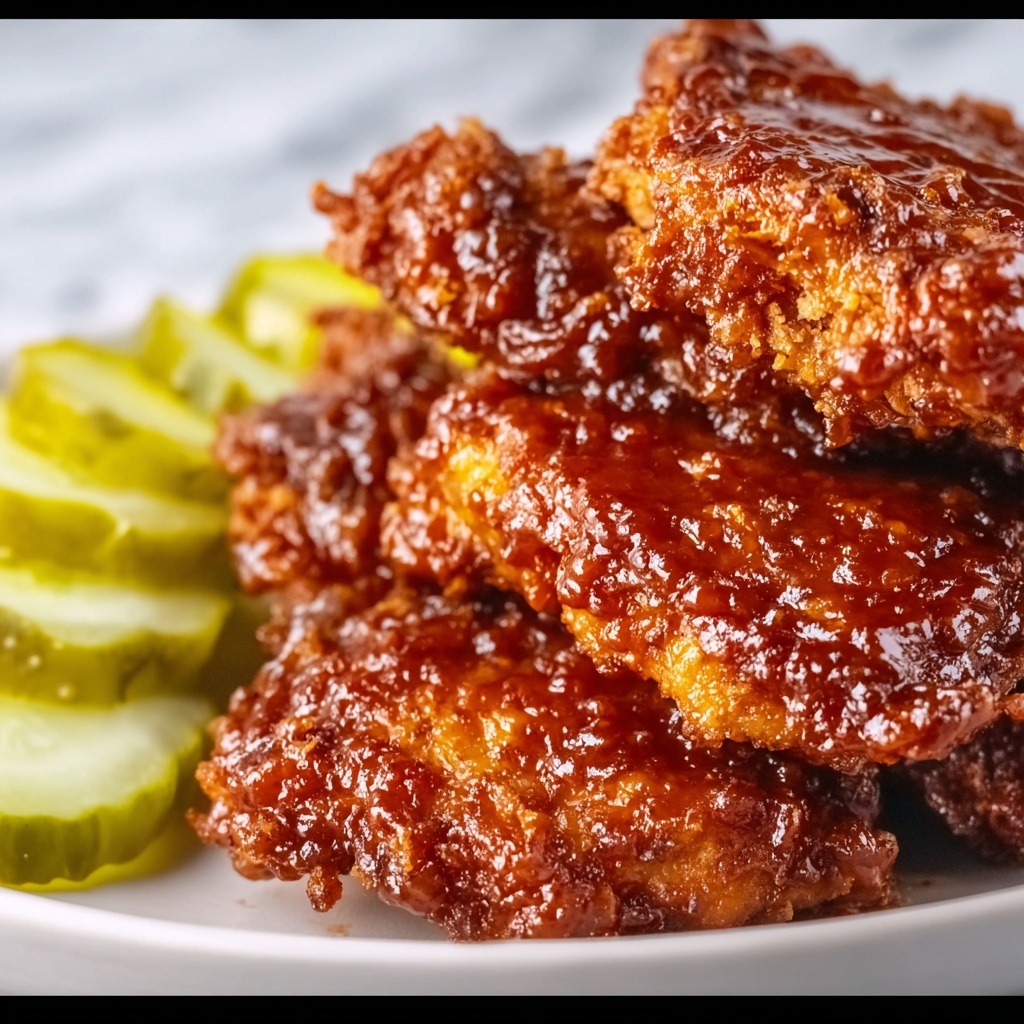 Nashville Hot Chicken Recipe - Recipe Image