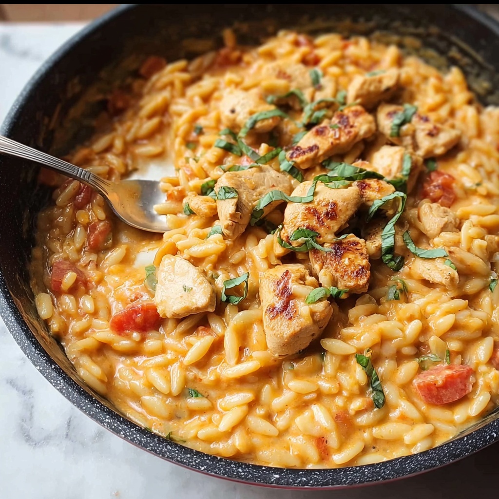 Creamy Ricotta Chicken Pasta Recipe - Recipe Image