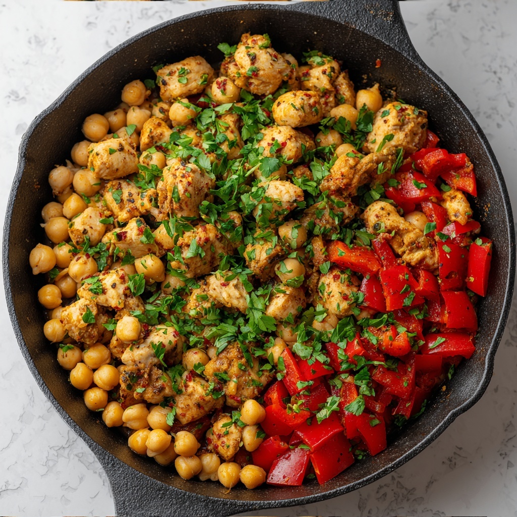 High Protein Baked Chicken Breast Recipe - Recipe Image