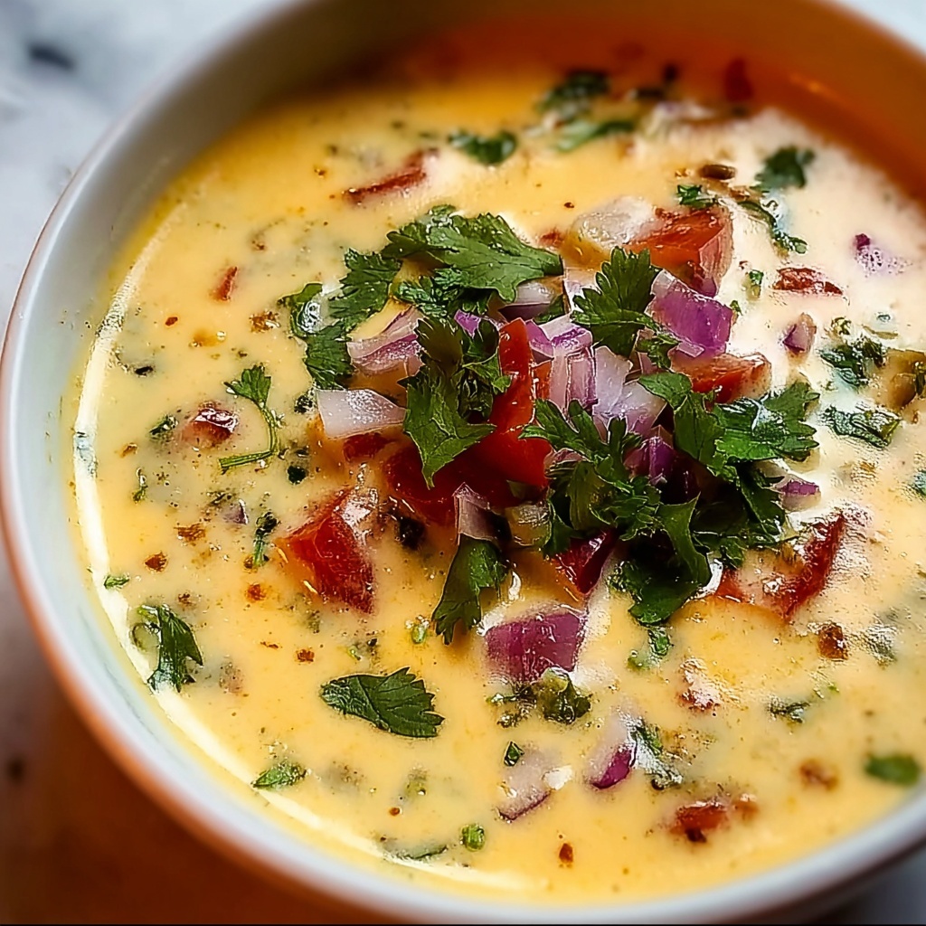 The Greatest Queso Recipe - Recipe Image