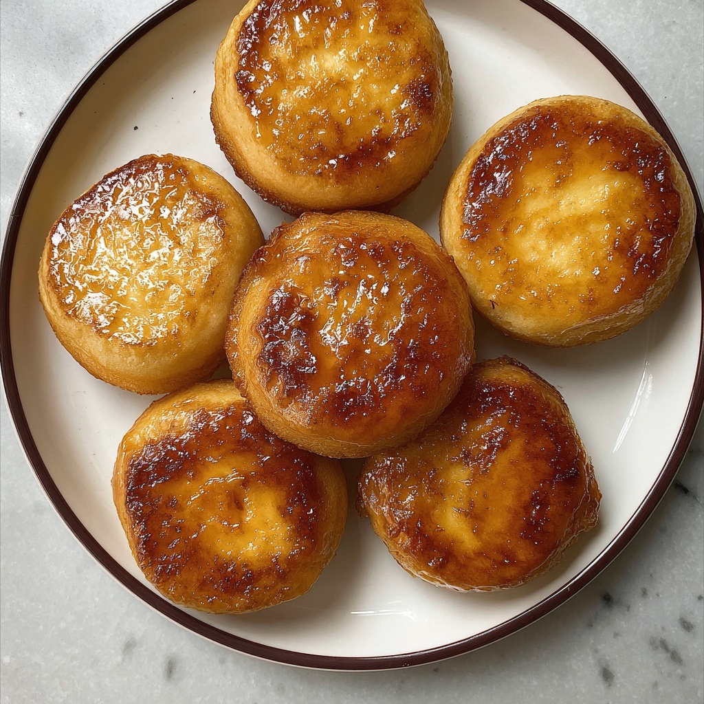 Potato Mochi with Cheese and Soy Sauce Glaze Recipe - Recipe Image