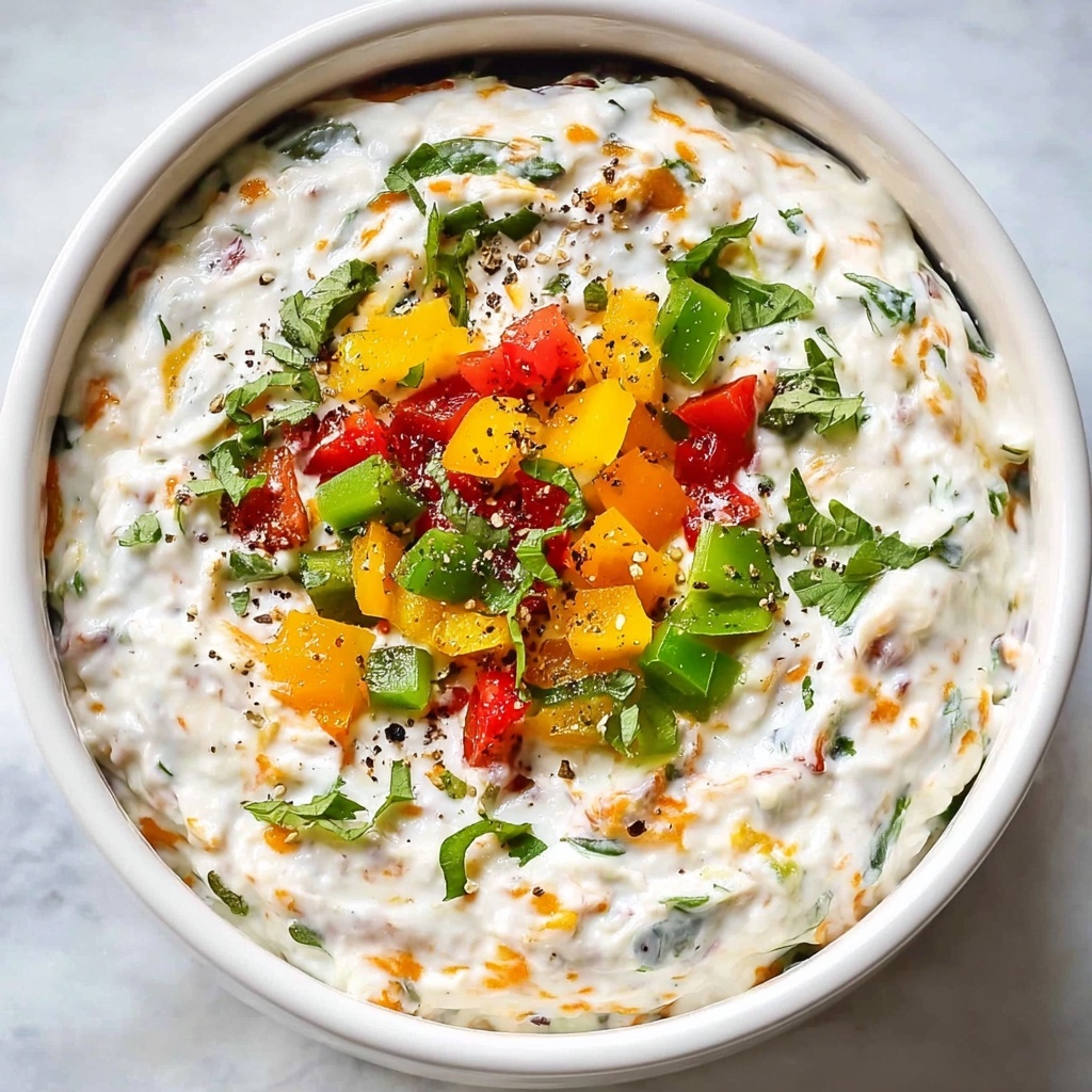 Slow Cooker Jalapeño Popper Dip Recipe - Recipe Image