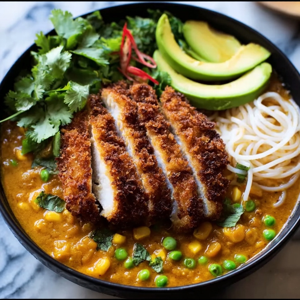 Katsu Curry: A Flavorful Japanese Delight Recipe - Recipe Image