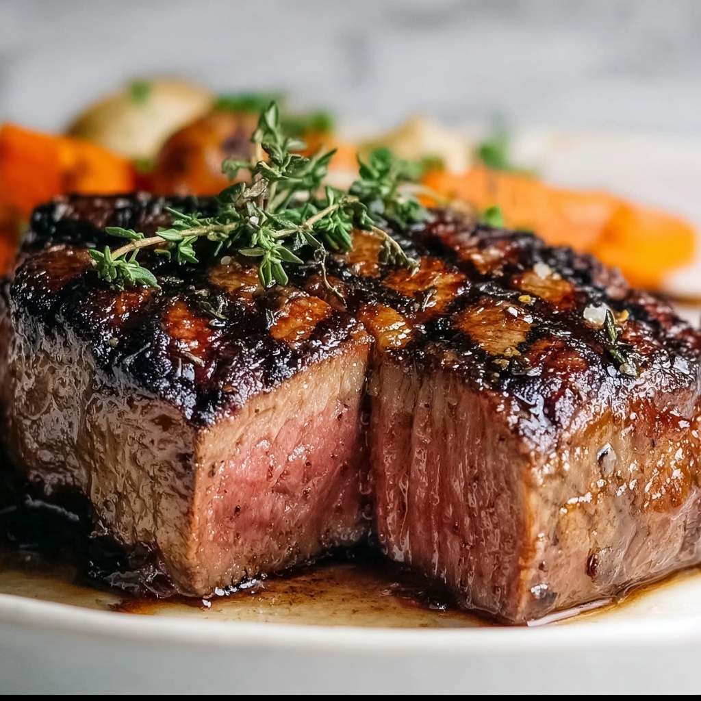 Brown Sugar Glazed Beef Recipe - Recipe Image