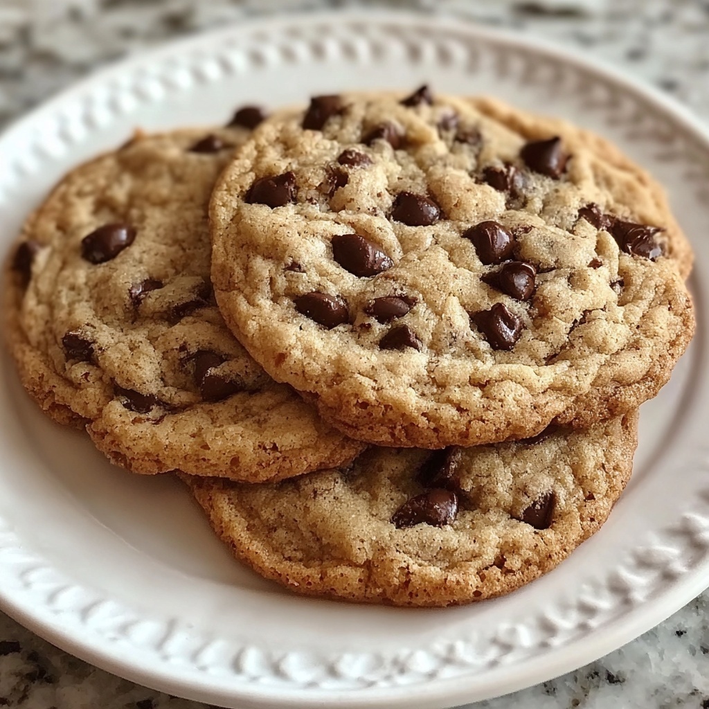 Banana Chocolate Chip Cookie Bliss Recipe - Recipe Image