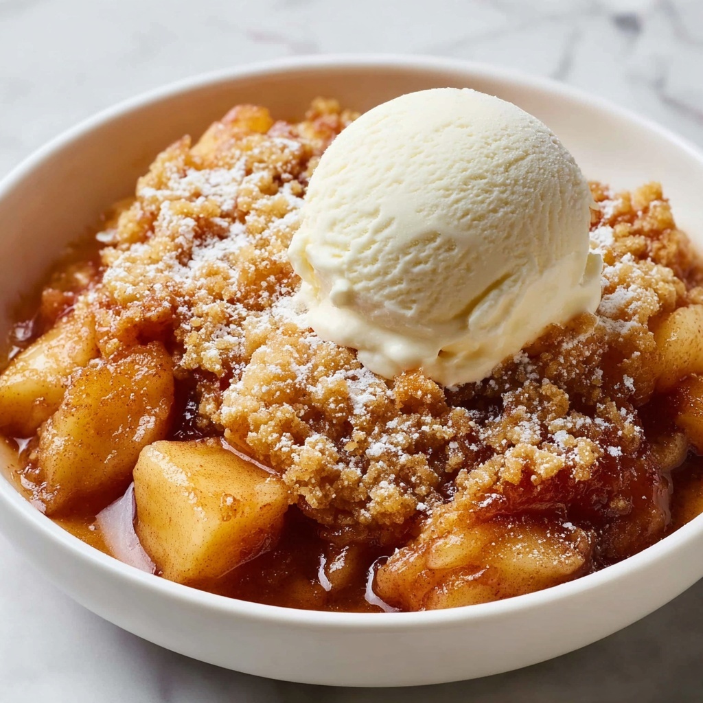 Fresh Peach Cobbler Recipe - Recipe Image