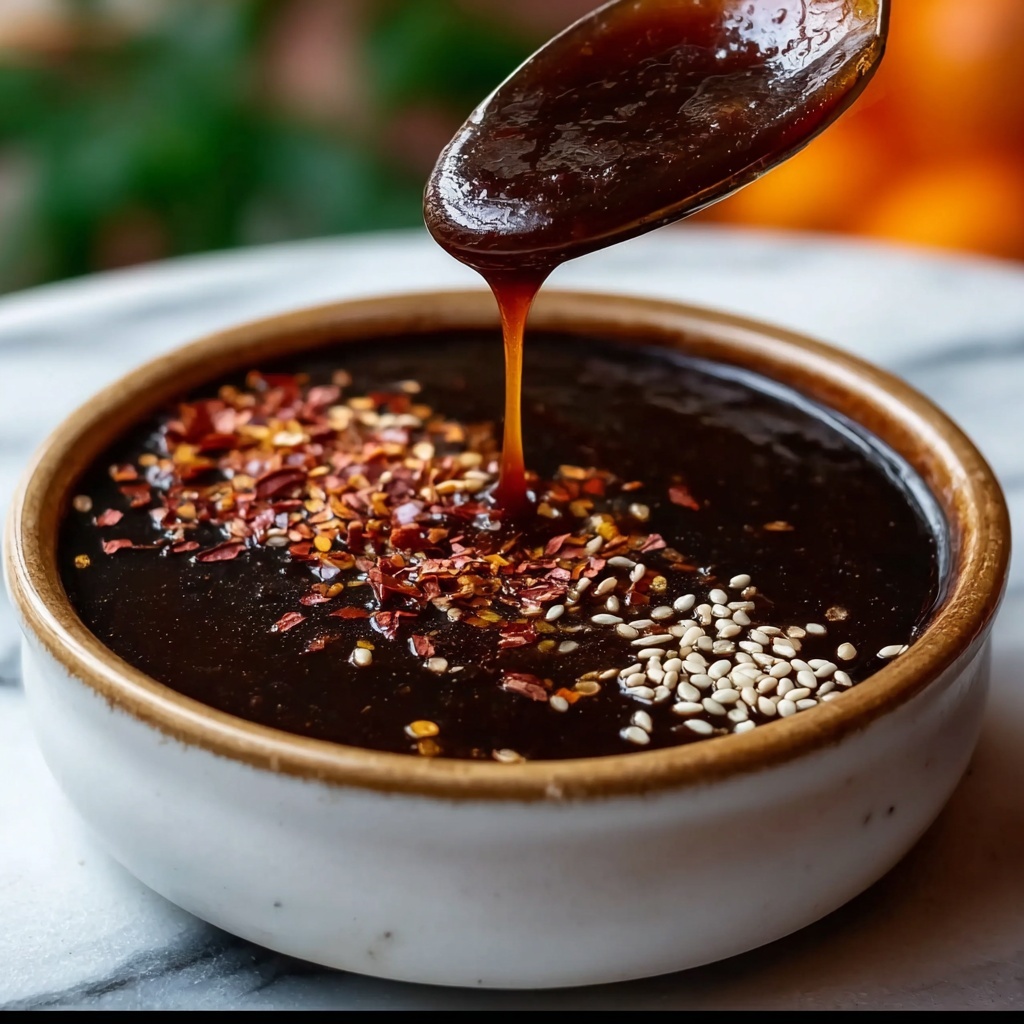 Teriyaki Sauce Recipe - Recipe Image