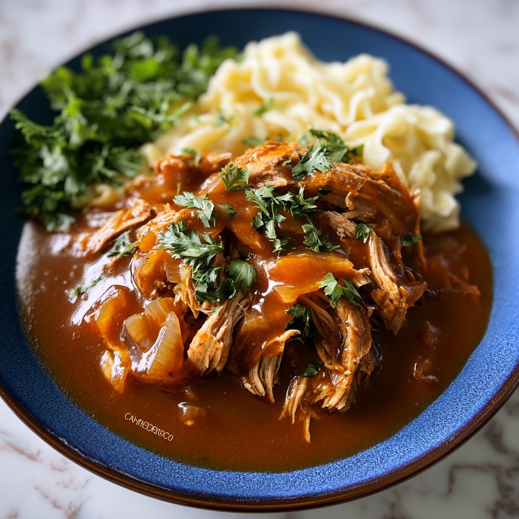 Crock Pot Mississippi Chicken Recipe - Recipe Image