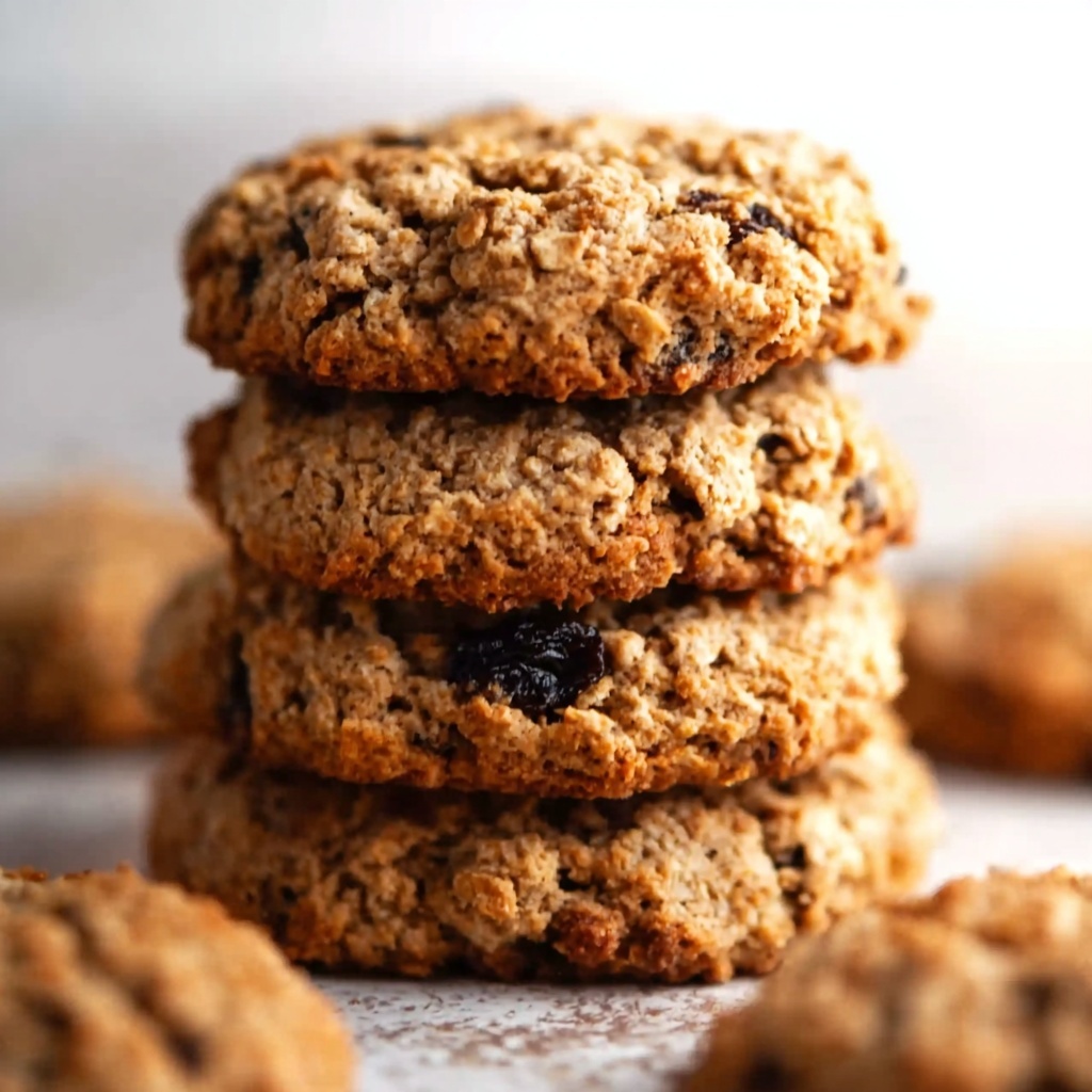 Cinnamon Sweet Potato Breakfast Cookies Recipe - Recipe Image