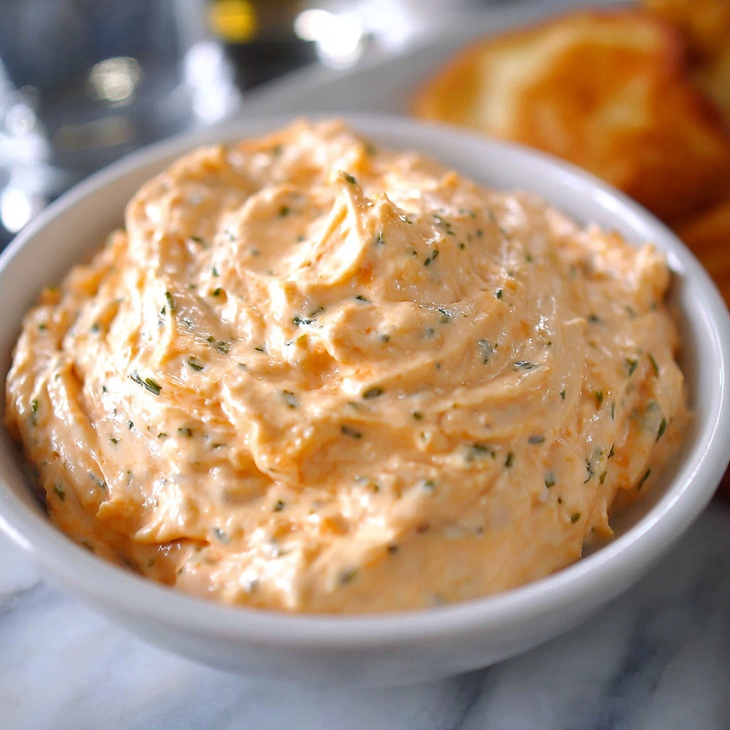 Creamy Pepperoni Dip Recipe - Recipe Image