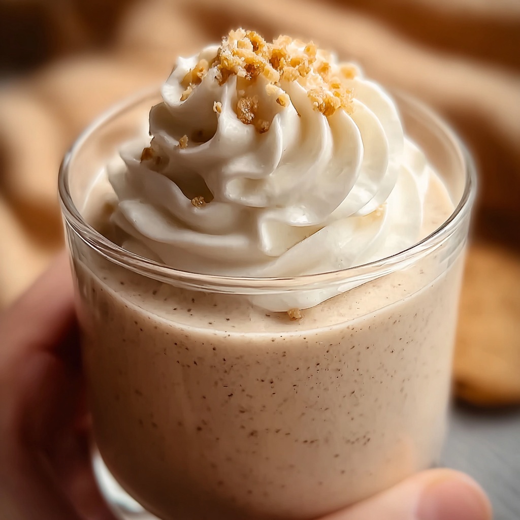 Liquid Butterfinger Recipe - Recipe Image