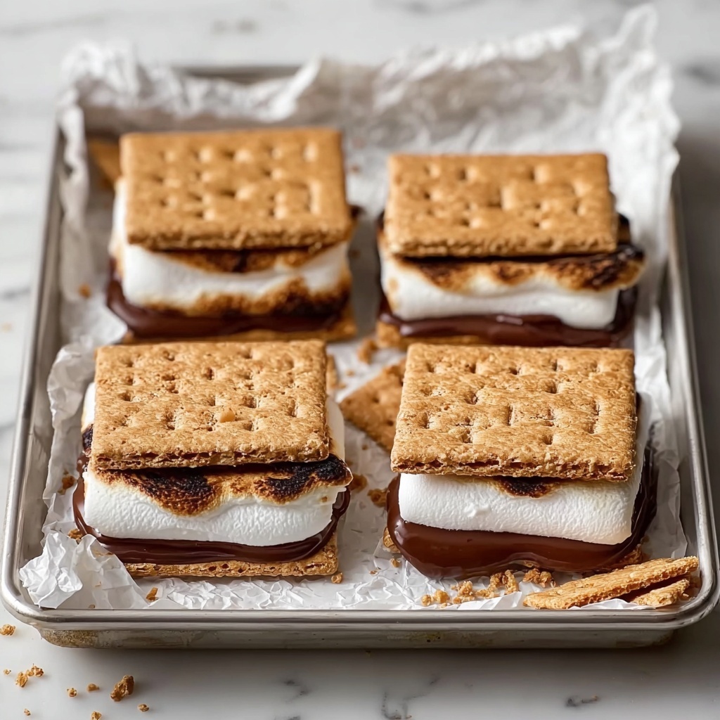 Frozen S'mores Dream Bars Recipe - Recipe Image