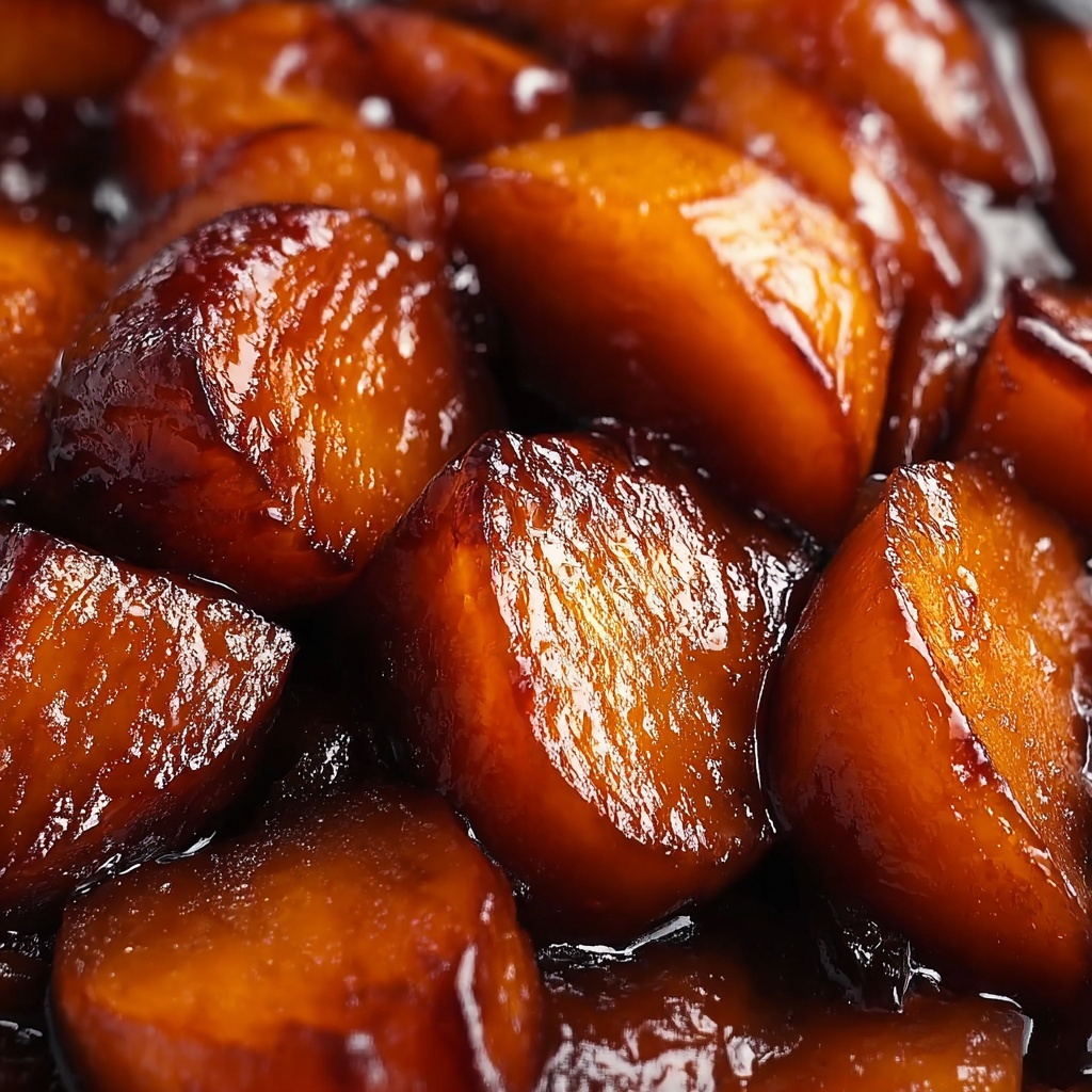 Caramel Candied Yams Recipe - Recipe Image