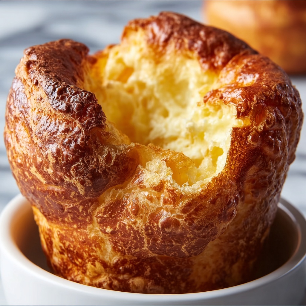 Classic Popovers Recipe - Recipe Image