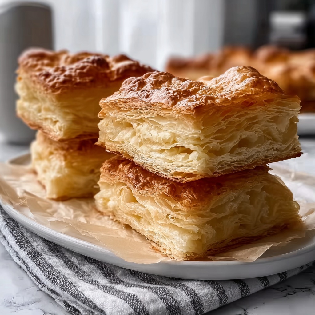 Butter Buttermilk Biscuits Recipe - Recipe Image