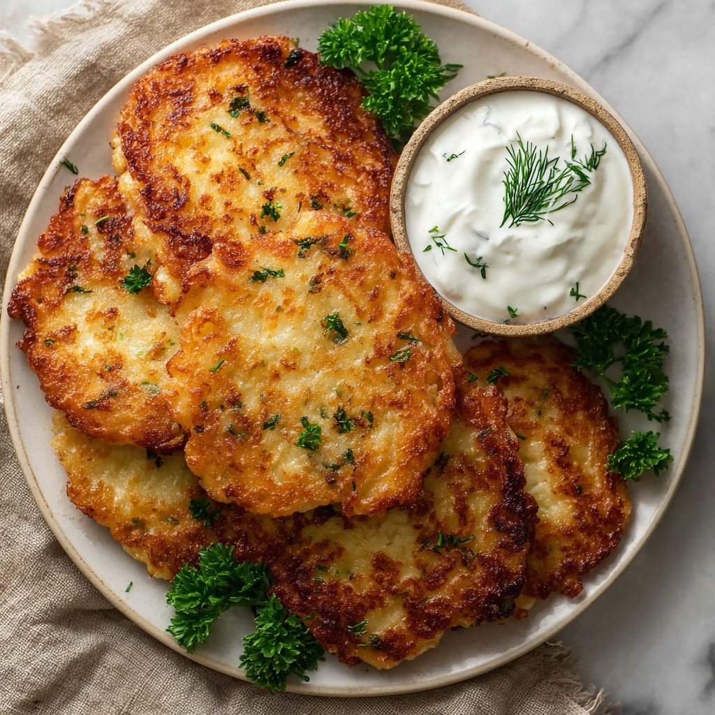 Homemade Draniki Recipe - Recipe Image