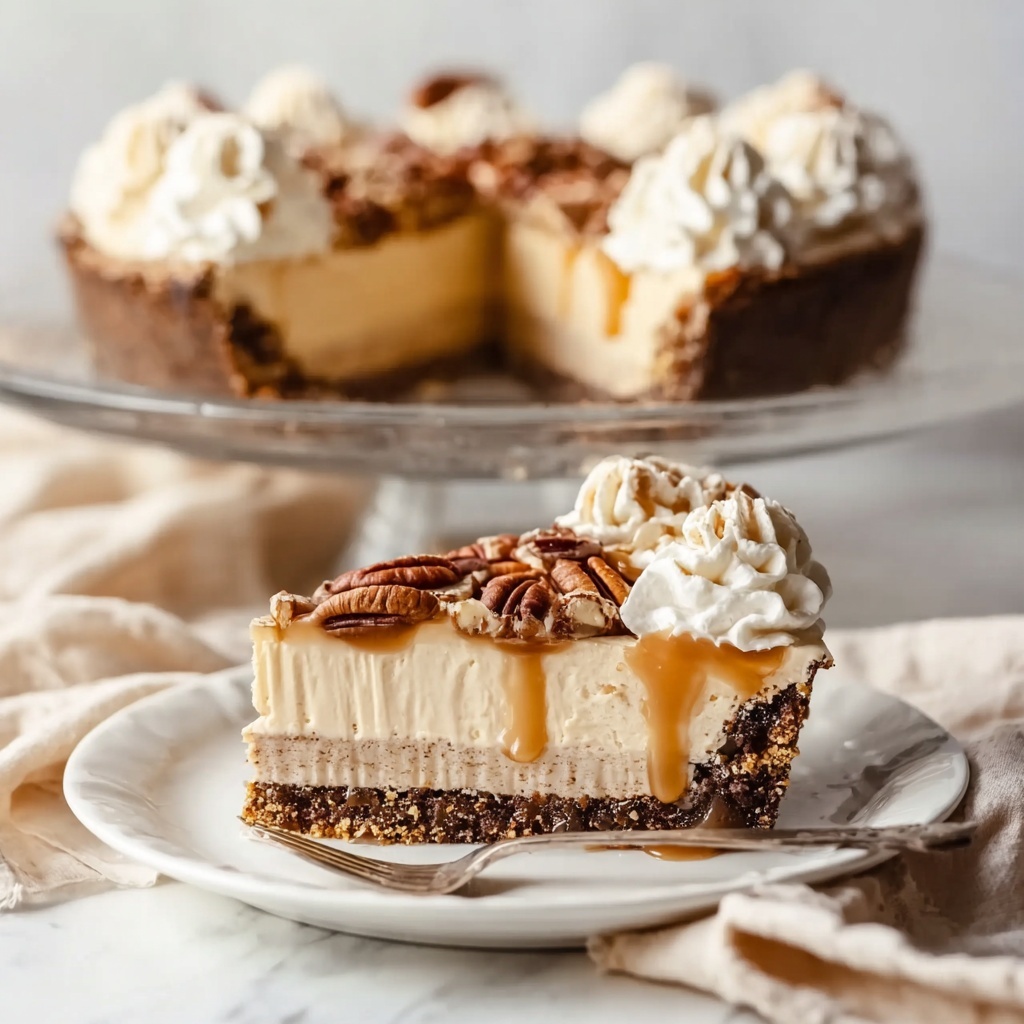 Turtle Dessert Recipe - Recipe Image