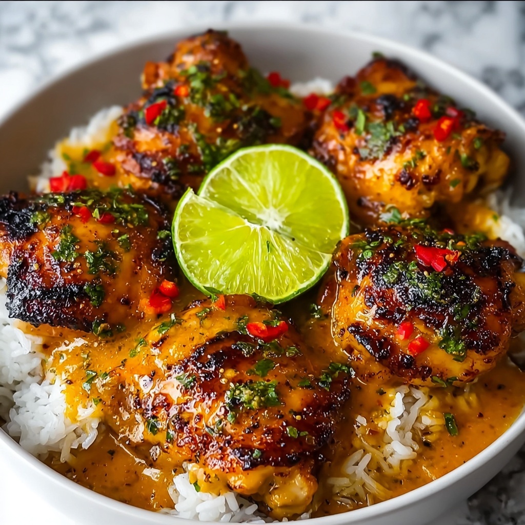 One Pan Cajun Lime Chicken Recipe - Recipe Image