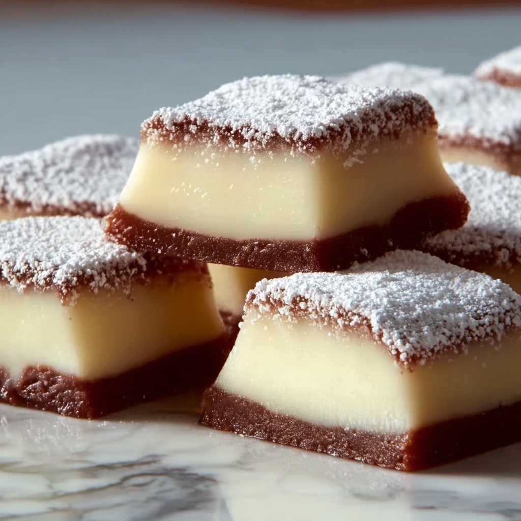 Melting Moment Logs: A Sweet Delight Recipe - Recipe Image