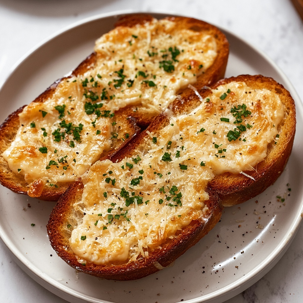 Ina Garten’s Cauliflower Toast Recipe - Recipe Image
