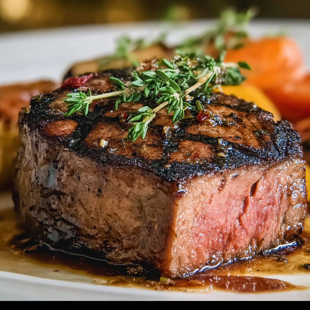 Brown Sugar Glazed Beef Recipe - Recipe Image