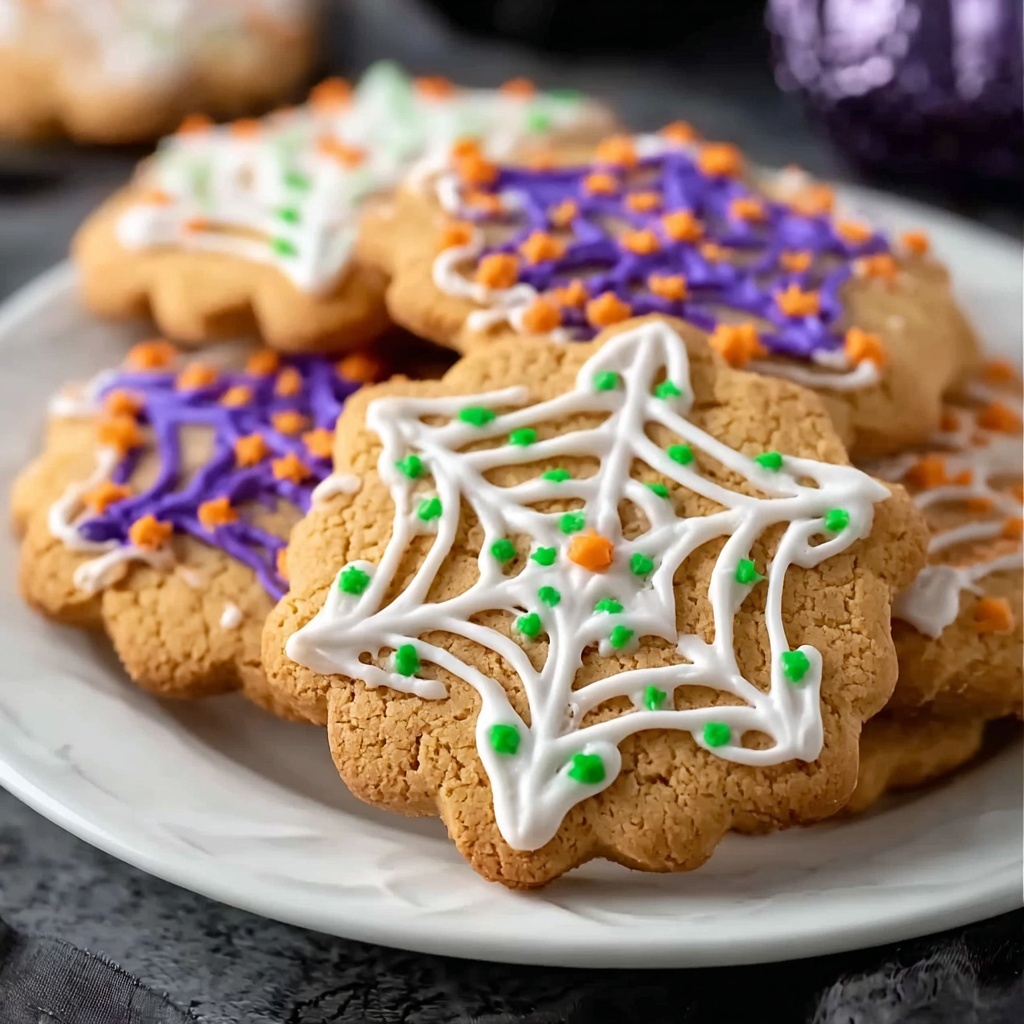 Hocus Pocus Cookies Recipe - Recipe Image