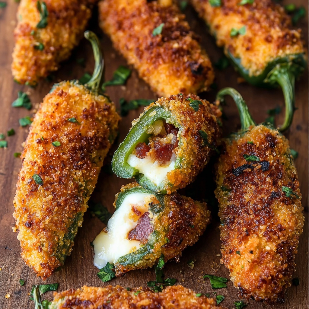 Jalapeño Poppers Recipe - Recipe Image