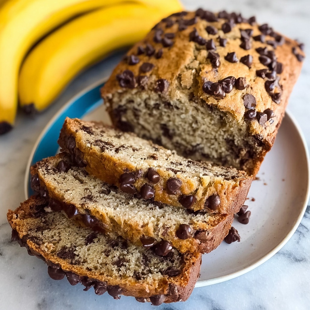Protein Banana Bread Recipe - Recipe Image